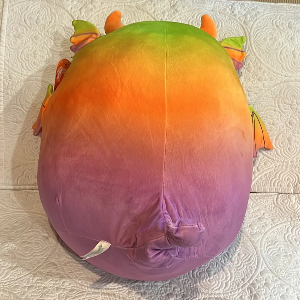 Squishmallows dionne dragon